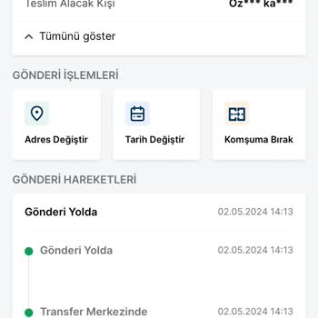 Trendyol Express Kargom 2 Haftadır Hareketsiz Ve Bilgi Verilmiyor