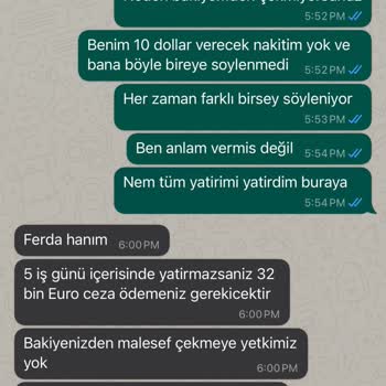 TP Petrol Yatırım Yaparken Yaşadığım Mağduriyet