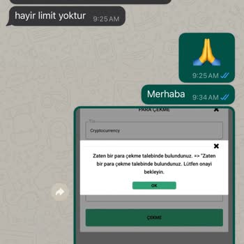 TP Petrol Yatırım Yaparken Yaşadığım Mağduriyet