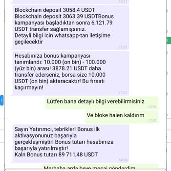 TP Petrol Yatırım Yaparken Yaşadığım Mağduriyet