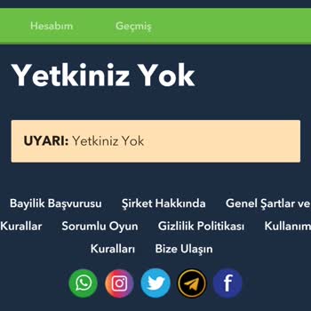 Betgaranti Hesabım Kapatılması Ve Para Çekim Yaptım Da İptal Edilmesi
