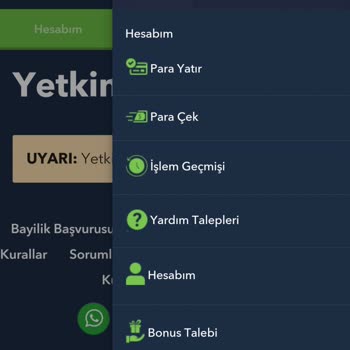 Betgaranti Hesabım Kapatılması Ve Para Çekim Yaptım Da İptal Edilmesi