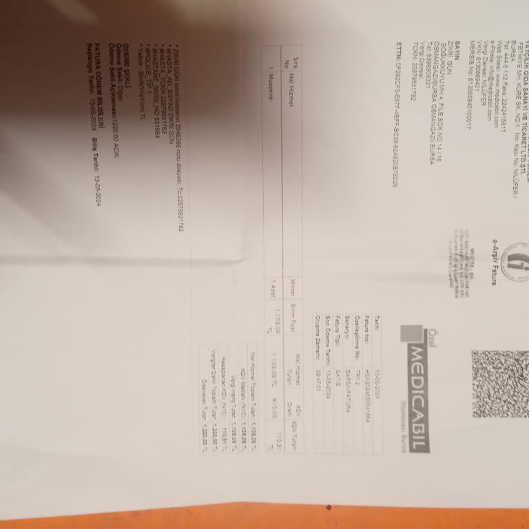 Sencard Sağlık Hizmetleri Hastane Ve Sencart