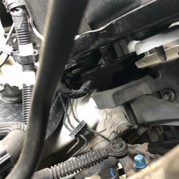 Fiat Sıfır Araçla Yolda Kaldım Şanzıman Takozunun Vidası Söküldü