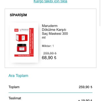 Watsons Ürünüm Bozuk Çıktı