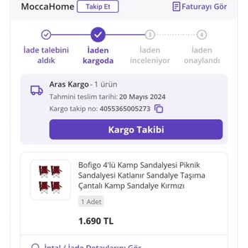 N11 Ne Kargomu Gönderdiniz Ne De İademi Gerçekleştirdiniz