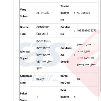 N11 Ne Kargomu Gönderdiniz Ne De İademi Gerçekleştirdiniz