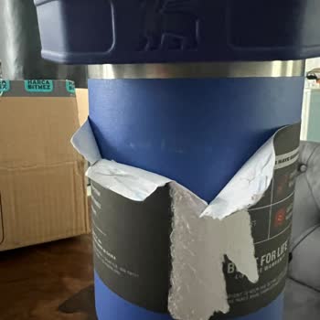 A101'den Alınan Stanley Pişmanlıktır