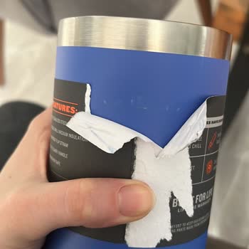 A101'den Alınan Stanley Pişmanlıktır