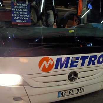 Metro Turizm Kanunsuzluğu Ve Mağduriyeti