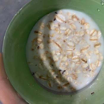 Migros Organik Yulafın İçi Böcek Dolu