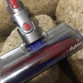 Dyson Cam Süpürürken Kırılan Başlık Stok Sorunu Ve Kalitesiz Başlık