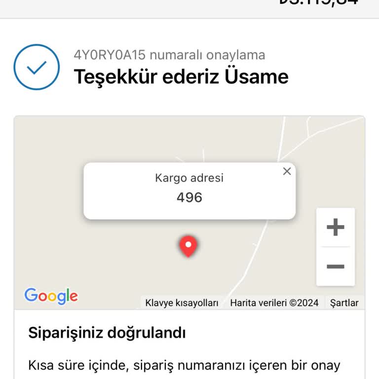 Akyoo.co Ürünüm Gönderilmedi Ve İade Edilmedi