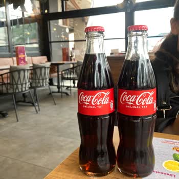 Coco Cola Üretilirken Tadına Mı Bakıldı?