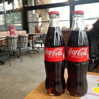 Coco Cola Üretilirken Tadına Mı Bakıldı?