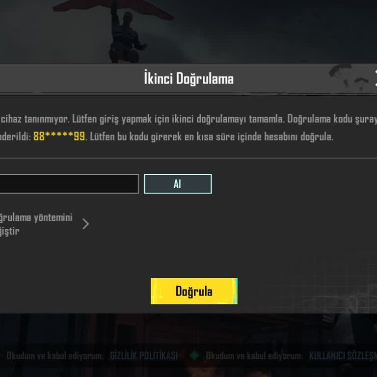 Oyun Hanem Hesap Erişim Sorunu Ve Çözüm Talebi