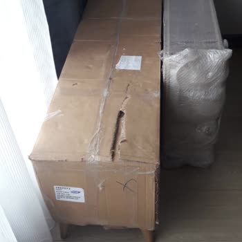 Evkur Alışveriş Mobilya Kurulumu Gerçekleştirilmedi