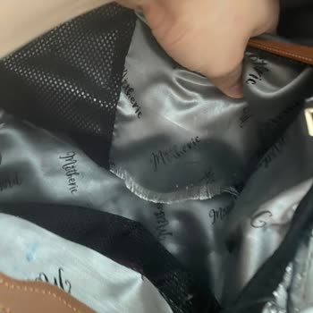 Motheric.shop (Instagram) Satış Sonrası İlgi Sıfır