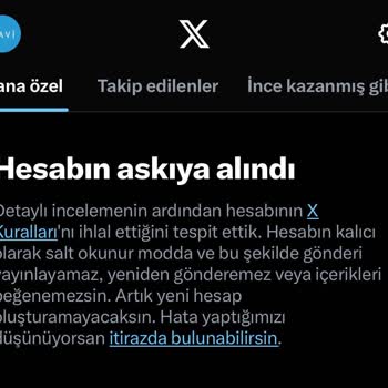Twitter Ya Da X Adı Her Neyse Yazıklar Olsun