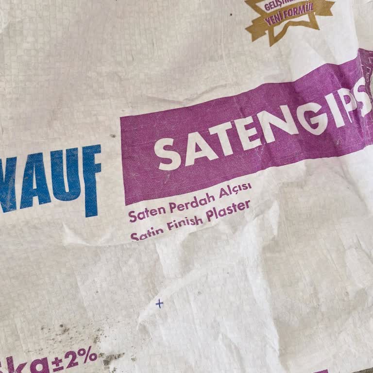 Knauf Saten Yeni Formül