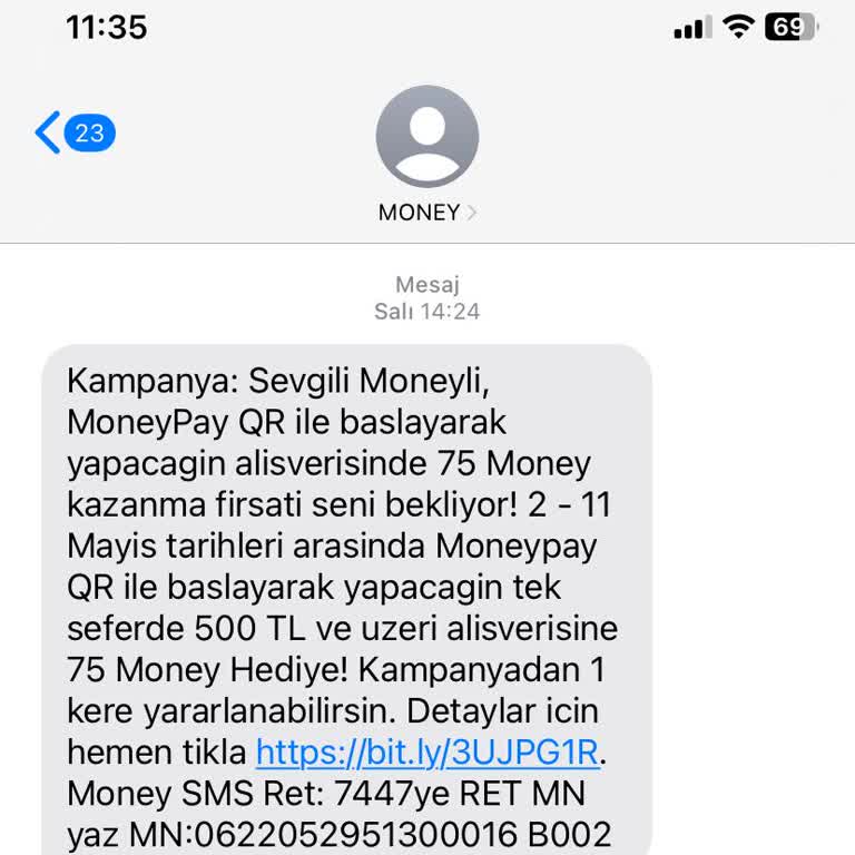 Migros MoneyPay QR İle Ödeme Ve Puan