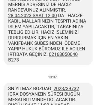 VakıfBank Banka Avukatının KVKK İhlalleri Ve Aile Üyelerine Yapılan Baskılar