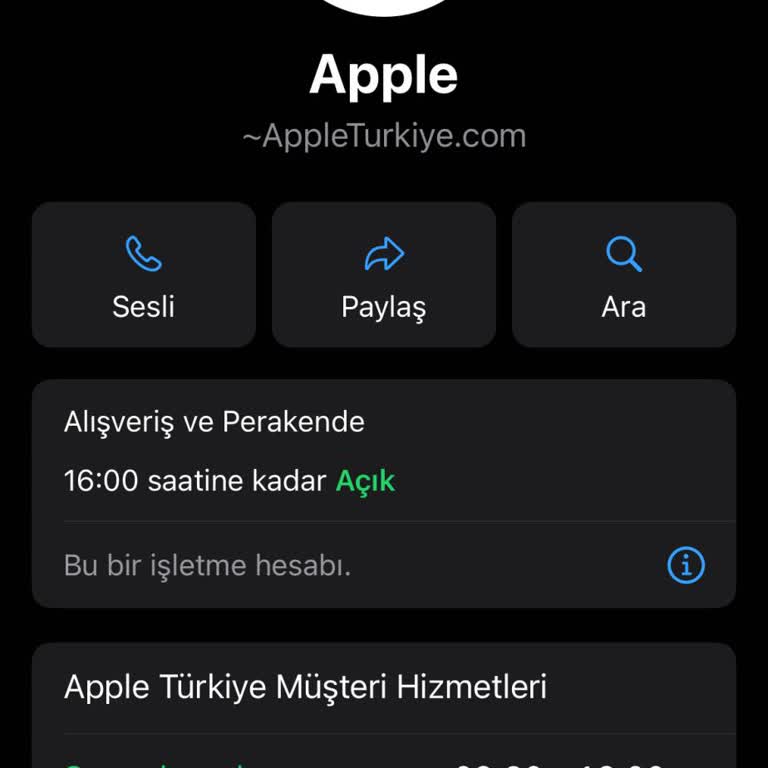 Appleturkiye.com (özel) Sahte Site Mağduriyeti: İade Ve Muhatap Arayışı