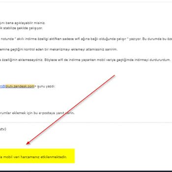 Blutv Akıllı İndirme Özelliğinin Çalışmaması