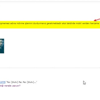 Blutv Akıllı İndirme Özelliğinin Çalışmaması
