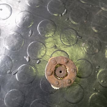 Arnica Blender Paslı Parça