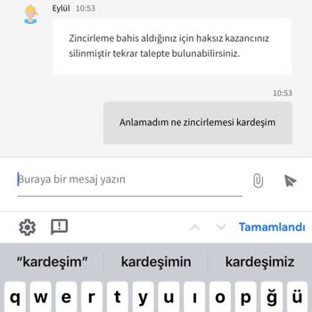 Joybet'te Kazanç Hayal Kırıklığına Dönüştü