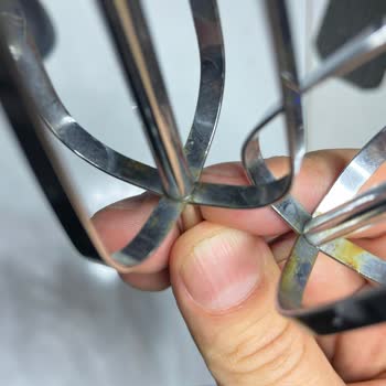 Arzum Mikser Uçlarında Paslanmalar Başladı