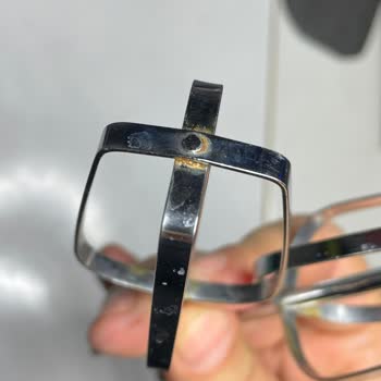 Arzum Mikser Uçlarında Paslanmalar Başladı