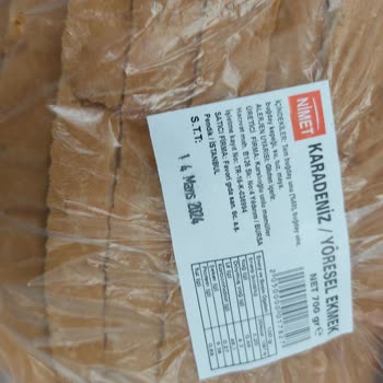 A101 Küflü Ekmek Satışı