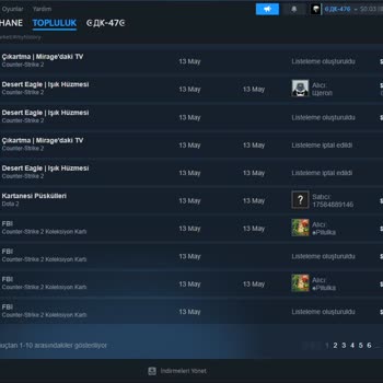 Steam Hesabımdaki Her Şey Saniyesinde Çalındı Ve Steam'e Ulaşamıyorum?