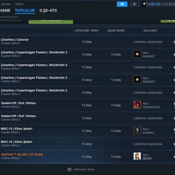 Steam Hesabımdaki Her Şey Saniyesinde Çalındı Ve Steam'e Ulaşamıyorum?