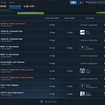 Steam Hesabımdaki Her Şey Saniyesinde Çalındı Ve Steam'e Ulaşamıyorum?