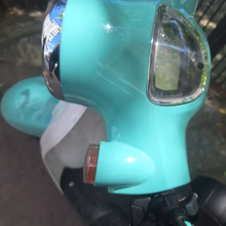 Mondial Turismo 50 CC Garanti Kapsamında