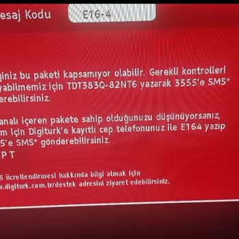 Tuzaklama Faturalandırma Yapan Digiturk.