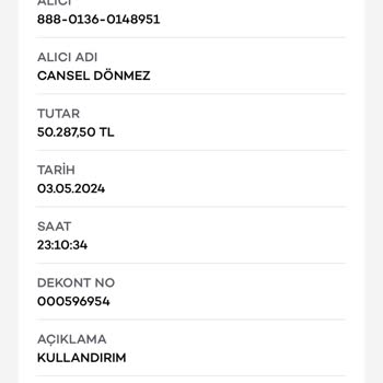 Agesa Bireysel Kredili İlk Prim Tahsilatı İptal Et