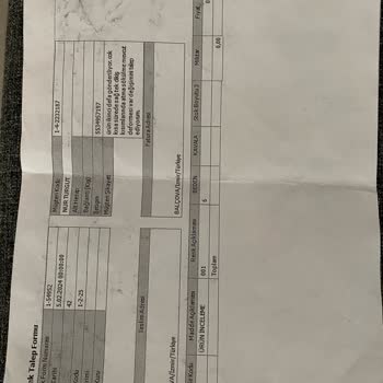 Sneaks Up Tan Aldığım Ayakkabı İle İlgili Mağdur Oldum