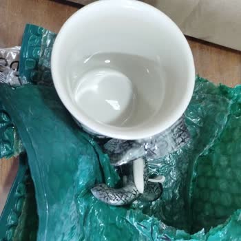 Mudo'dan 2 Defa Kırık Fincan Ve Kupa, Kargolamayı Öğrenin