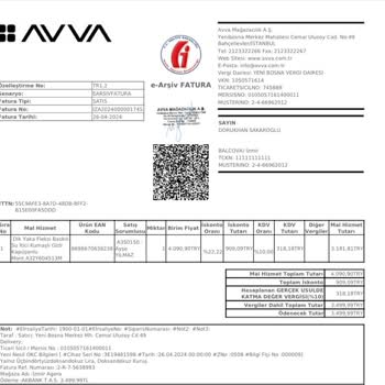 Avva Giyim İade Süreci Problemi