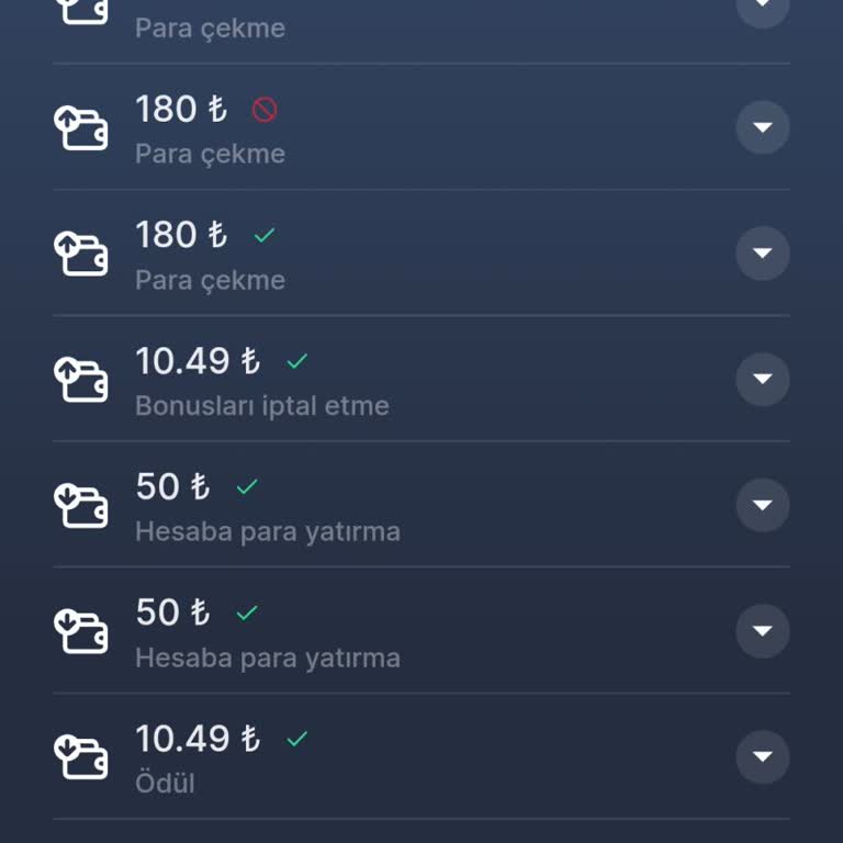 7Slots Şikayetler Para Yatırdım 50