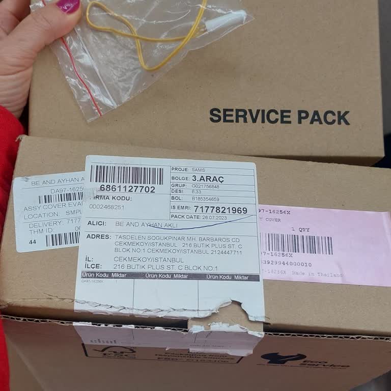 Samsung Yetkili Servis Tamir Hatası