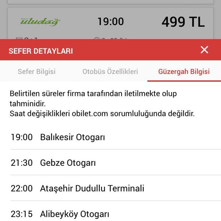 Uludağ Turizm Şoför Ve Muavinine Olan Güvensizlik