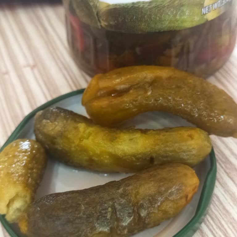 Tukaş Bozuk Kornişon Turşu