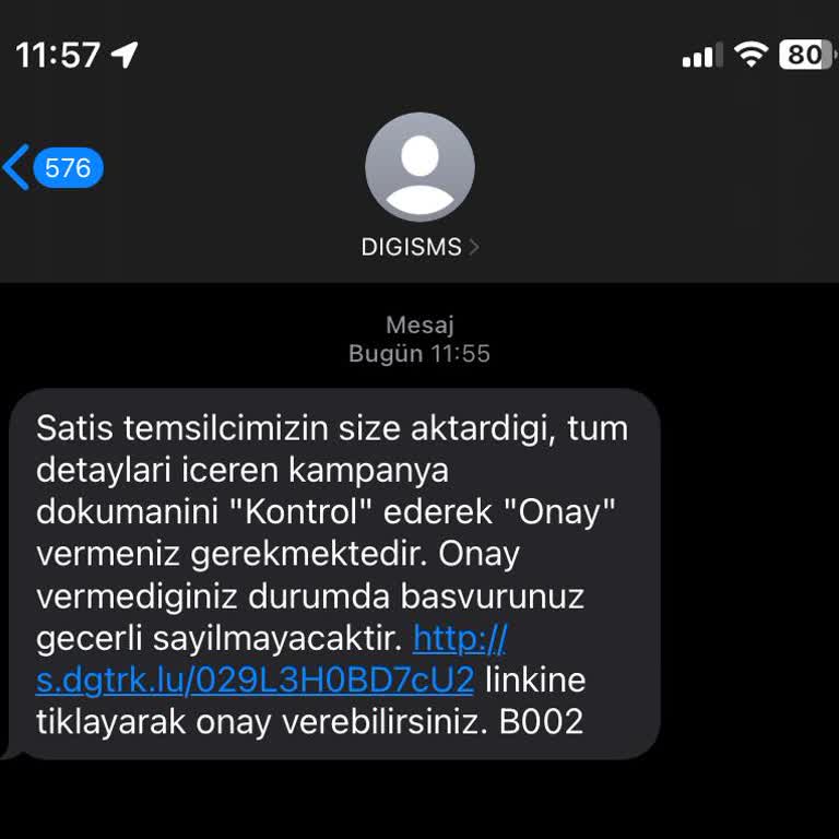 Digiturk İnternet Kampanyası Yalanı