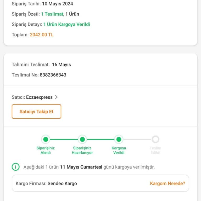 Trendyol Sağlık Ürünlerini Elektrikli Esya Dükkanı Olarak Girmiş