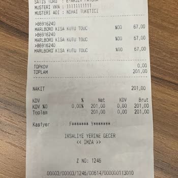 My Gross Market My Grosa Denetim İşlem Yapılmasını